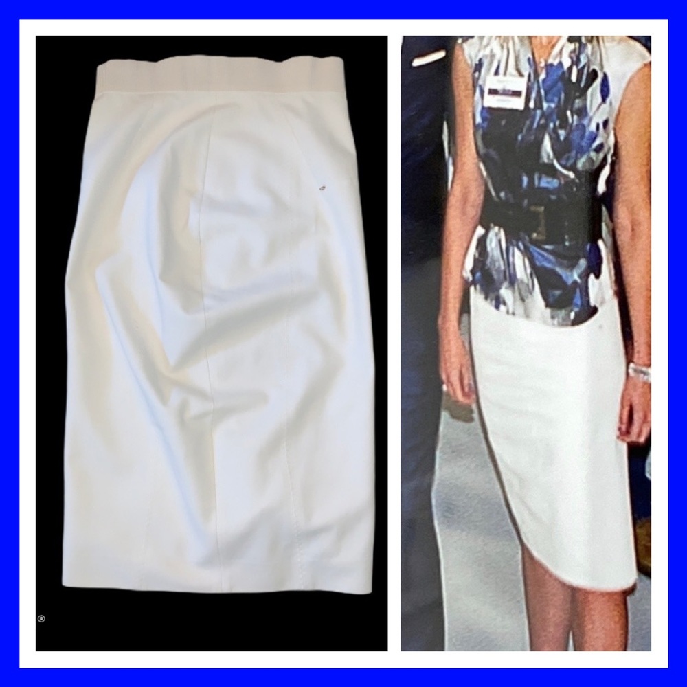 Classic and sexy Max Mara pencil skirt